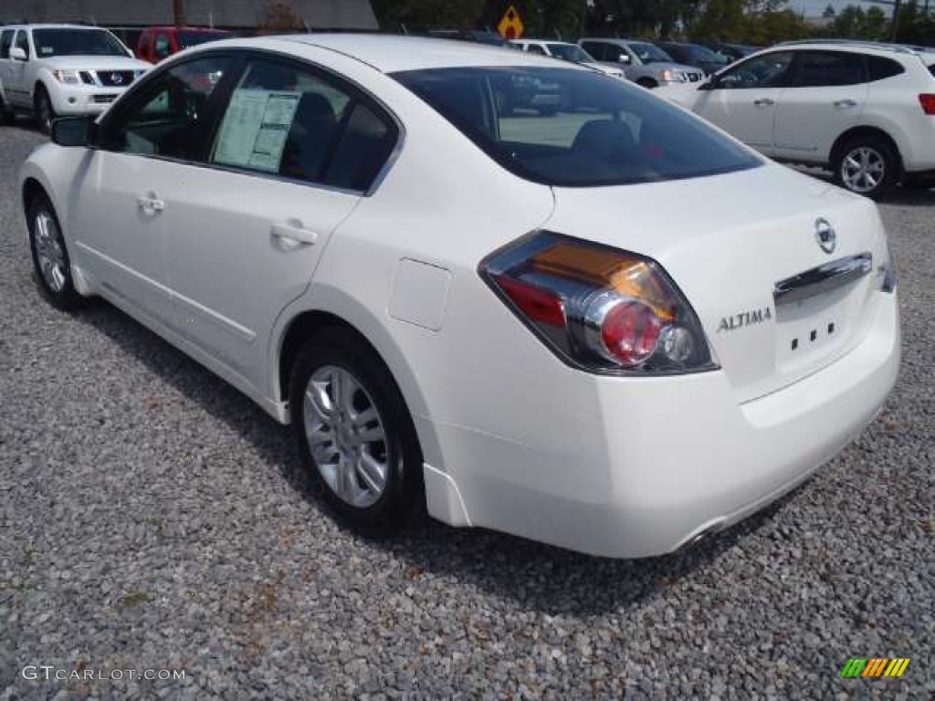 Winter Frost White 2012 Nissan Altima 2.5 S Exterior Photo #53978312