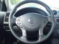 Charcoal Steering Wheel Photo for 2012 Nissan Altima #53978359