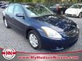 Navy Blue - Altima 2.5 S Photo No. 1