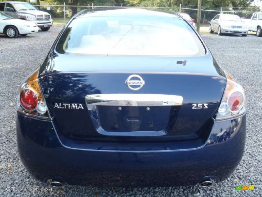 Navy Blue 2012 Nissan Altima 2.5 S Exterior Photo #53978449