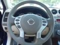 Blonde Steering Wheel Photo for 2012 Nissan Altima #53978482
