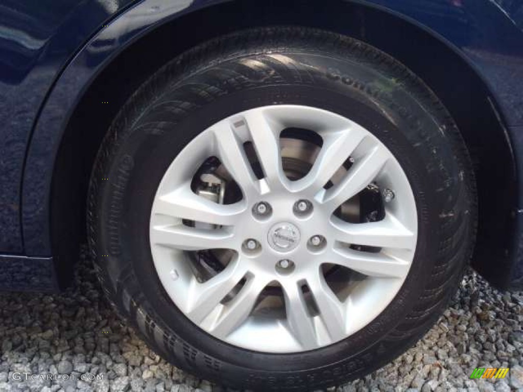 2012 Nissan Altima 2.5 S Wheel Photo #53978524