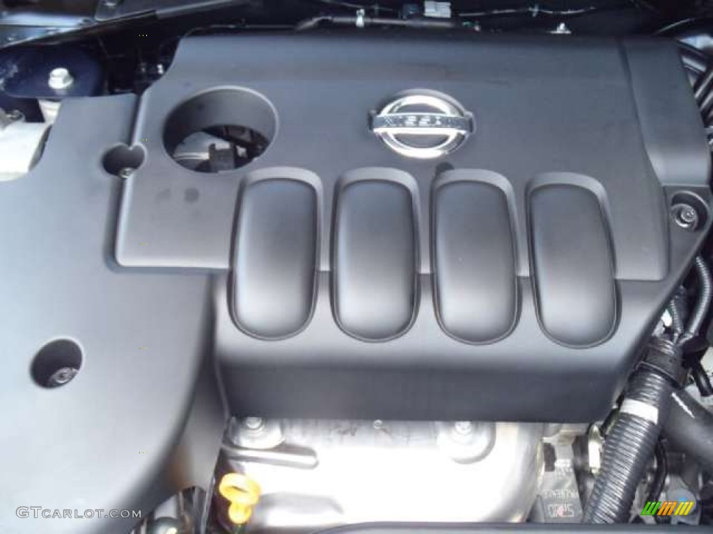 2012 Nissan Altima 2.5 S 2.5 Liter DOHC 16-Valve CVTCS 4 Cylinder Engine Photo #53978533
