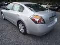 Brilliant Silver 2012 Nissan Altima 2.5 S Exterior