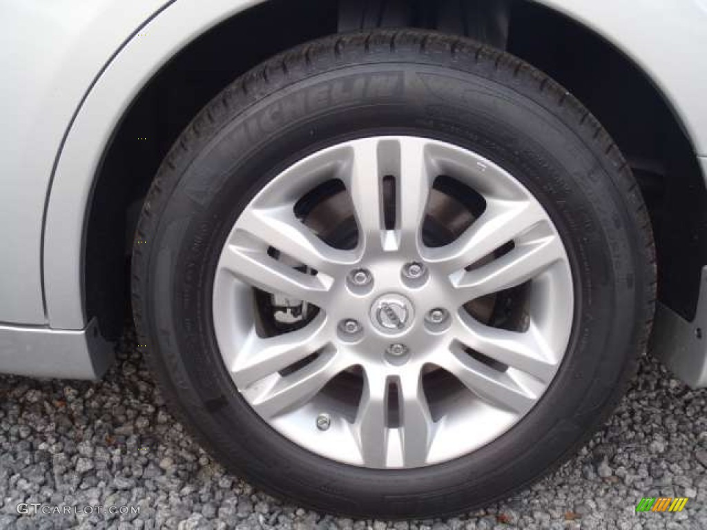 2012 Nissan Altima 2.5 S Wheel Photo #53978656