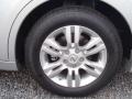 2012 Nissan Altima 2.5 S Wheel and Tire Photo