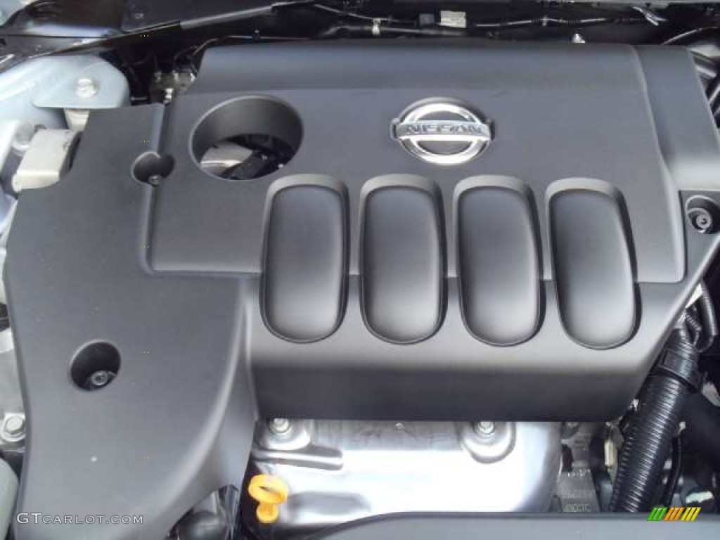 2012 Nissan Altima 2.5 S 2.5 Liter DOHC 16-Valve CVTCS 4 Cylinder Engine Photo #53978665