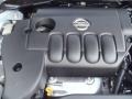 2.5 Liter DOHC 16-Valve CVTCS 4 Cylinder 2012 Nissan Altima 2.5 S Engine