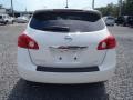 2011 Pearl White Nissan Rogue SV  photo #4