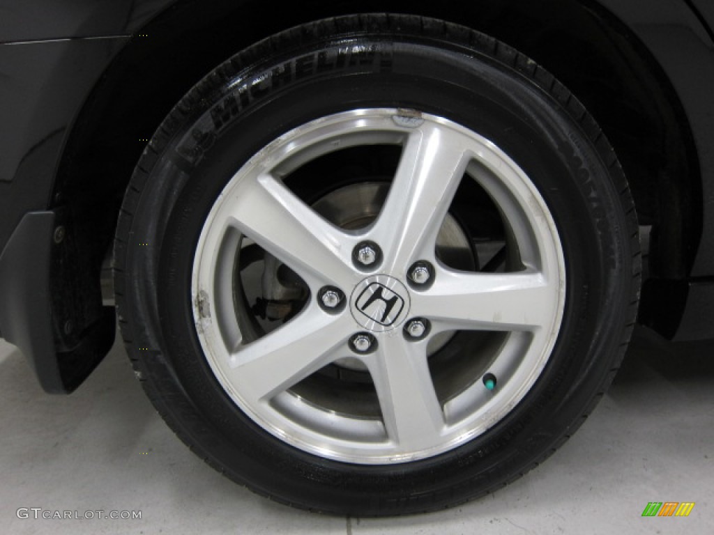 2004 Honda Accord EX Sedan Wheel Photo #53978827