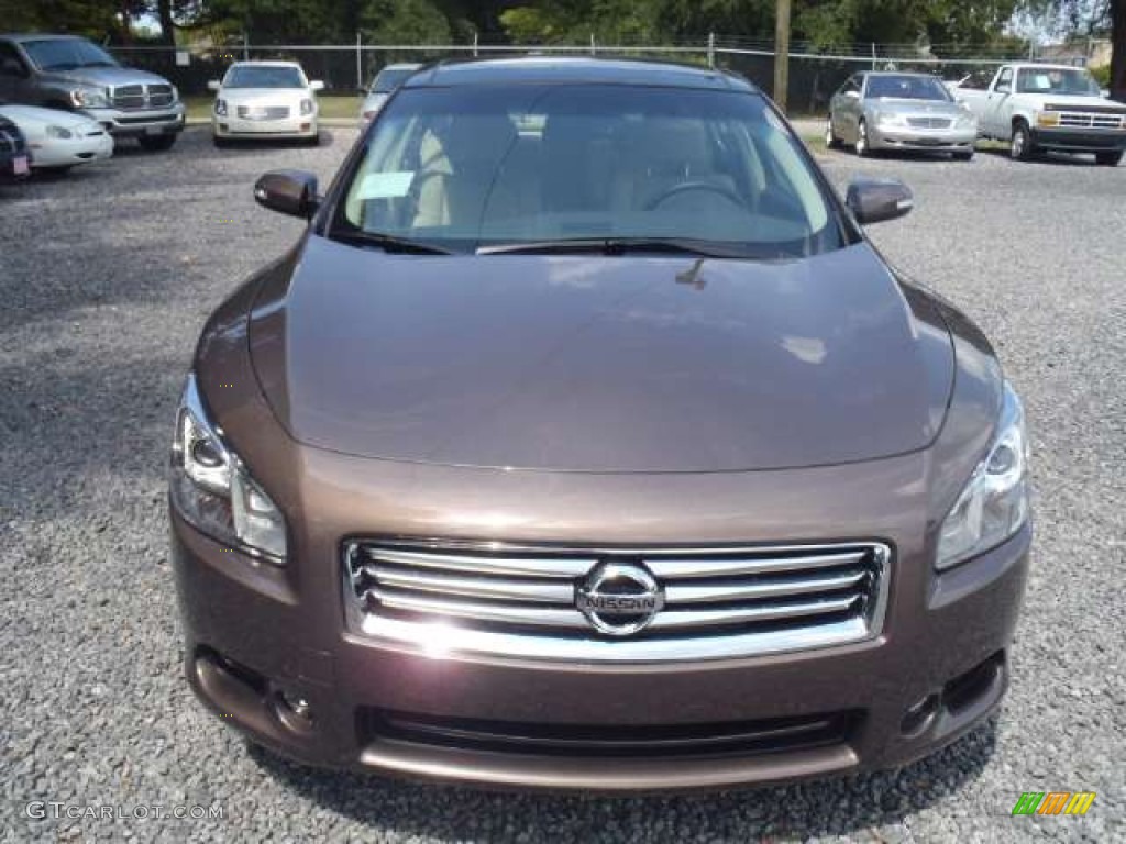 2012 Nissan maxima exterior colors #7