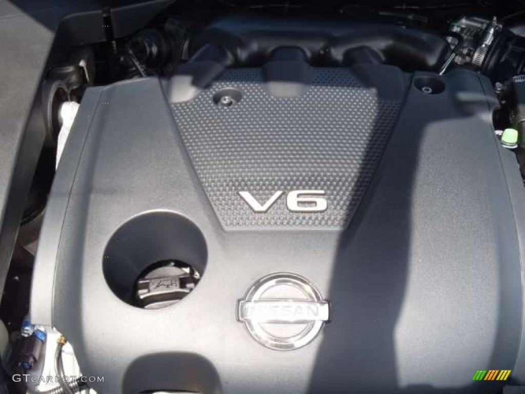 2012 Nissan Maxima 3.5 SV 3.5 Liter DOHC 24-Valve CVTCS V6 Engine Photo #53979058