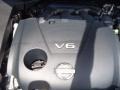 3.5 Liter DOHC 24-Valve CVTCS V6 2012 Nissan Maxima 3.5 SV Engine