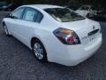 Winter Frost White - Altima 2.5 S Photo No. 3