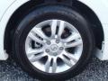 2012 Nissan Altima 2.5 S Wheel and Tire Photo