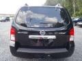 2011 Super Black Nissan Pathfinder Silver  photo #4