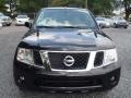 2011 Super Black Nissan Pathfinder Silver  photo #5