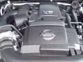 2011 Super Black Nissan Pathfinder Silver  photo #14