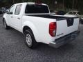 Avalanche White - Frontier S Crew Cab Photo No. 3