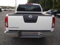 Avalanche White - Frontier S Crew Cab Photo No. 4