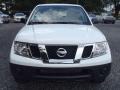 Avalanche White - Frontier S Crew Cab Photo No. 5