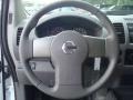 Avalanche White - Frontier S Crew Cab Photo No. 8