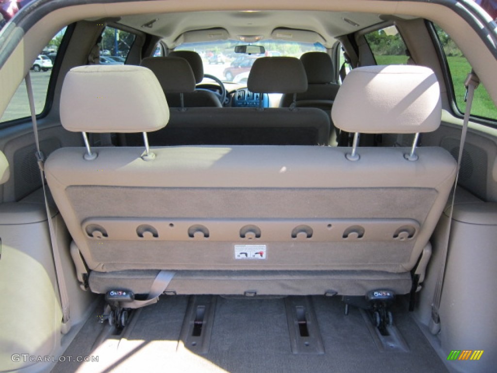 2001 Dodge Caravan Sport Trunk Photo #53979343