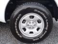 Avalanche White - Frontier S Crew Cab Photo No. 12