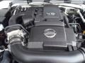 Avalanche White - Frontier S Crew Cab Photo No. 13