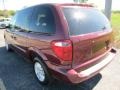 2001 Dark Garnet Red Pearlcoat Dodge Caravan Sport  photo #10