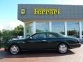 Barnato Green 2008 Bentley Azure Standard Azure Model Exterior