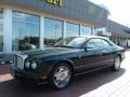 Barnato Green 2008 Bentley Azure Standard Azure Model Exterior