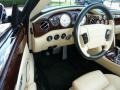 Magnolia Steering Wheel Photo for 2008 Bentley Azure #53979532