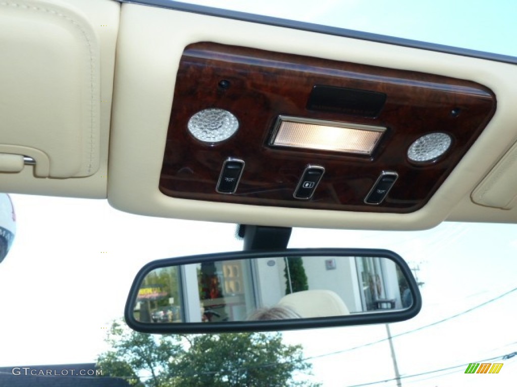 2008 Bentley Azure Standard Azure Model Controls Photo #53979573