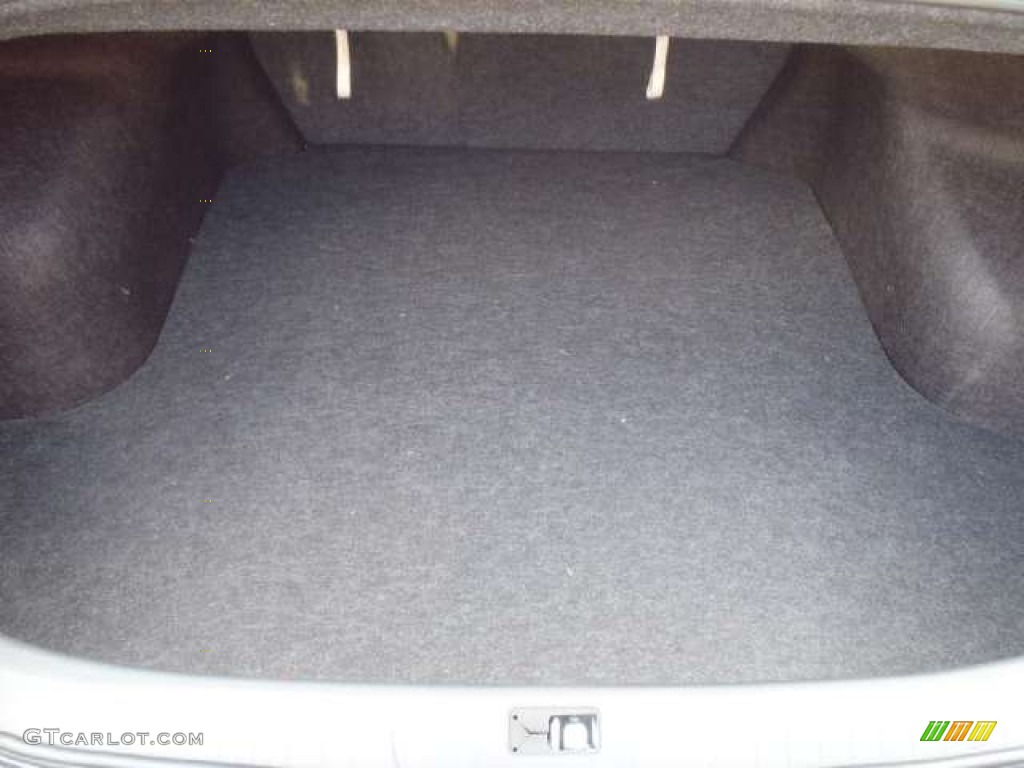 2012 Nissan Maxima 3.5 SV Trunk Photo #53979598