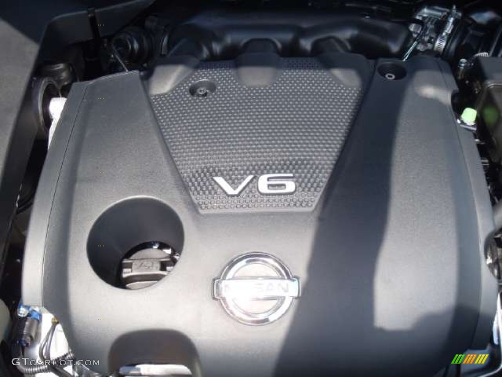 2012 Nissan Maxima 3.5 SV 3.5 Liter DOHC 24-Valve CVTCS V6 Engine Photo #53979617
