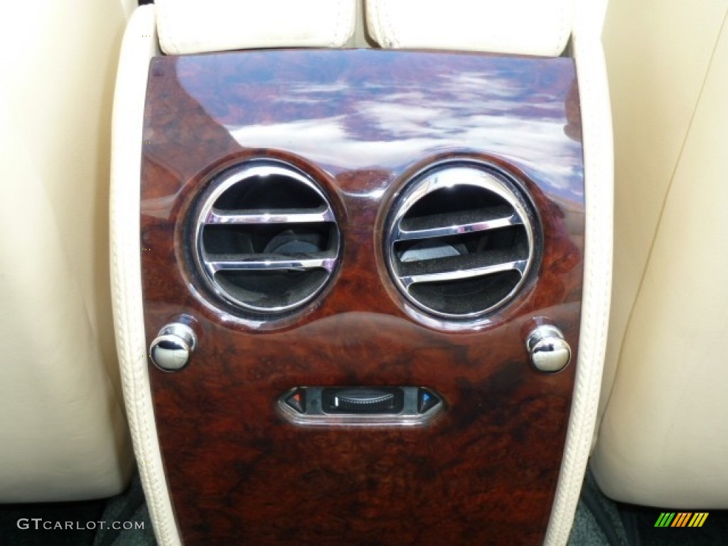 2008 Bentley Azure Standard Azure Model Controls Photo #53979625