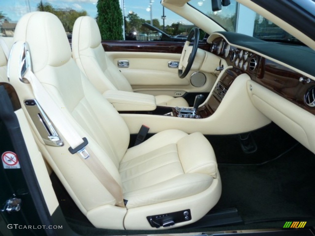Magnolia Interior 2008 Bentley Azure Standard Azure Model Photo #53979628
