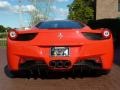 Rosso Scuderia (Red) - 458 Italia Photo No. 11