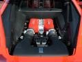  2011 458 Italia 4.5 Liter GDI DOHC 32-Valve VVT V8 Engine
