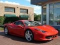 2011 Rosso Corsa (Red) Ferrari 458 Italia  photo #5