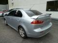 2009 Apex Silver Metallic Mitsubishi Lancer ES Sport  photo #2