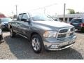 2011 Mineral Gray Metallic Dodge Ram 1500 Big Horn Quad Cab 4x4  photo #3