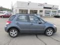 Azure Grey Metallic - SX4 Crossover AWD Photo No. 2