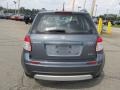 Azure Grey Metallic - SX4 Crossover AWD Photo No. 3