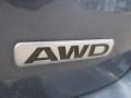 Azure Grey Metallic - SX4 Crossover AWD Photo No. 4