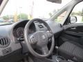 Azure Grey Metallic - SX4 Crossover AWD Photo No. 8