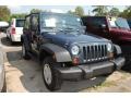 Steel Blue Metallic - Wrangler X 4x4 Photo No. 3