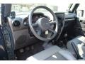 Steel Blue Metallic - Wrangler X 4x4 Photo No. 6