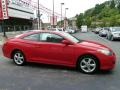 2005 Absolutely Red Toyota Solara SE Coupe  photo #5